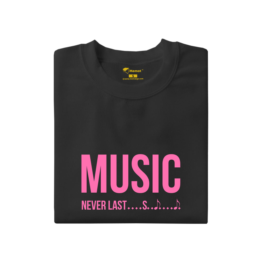 Designer T-Shirt for Music and Dance Lovers