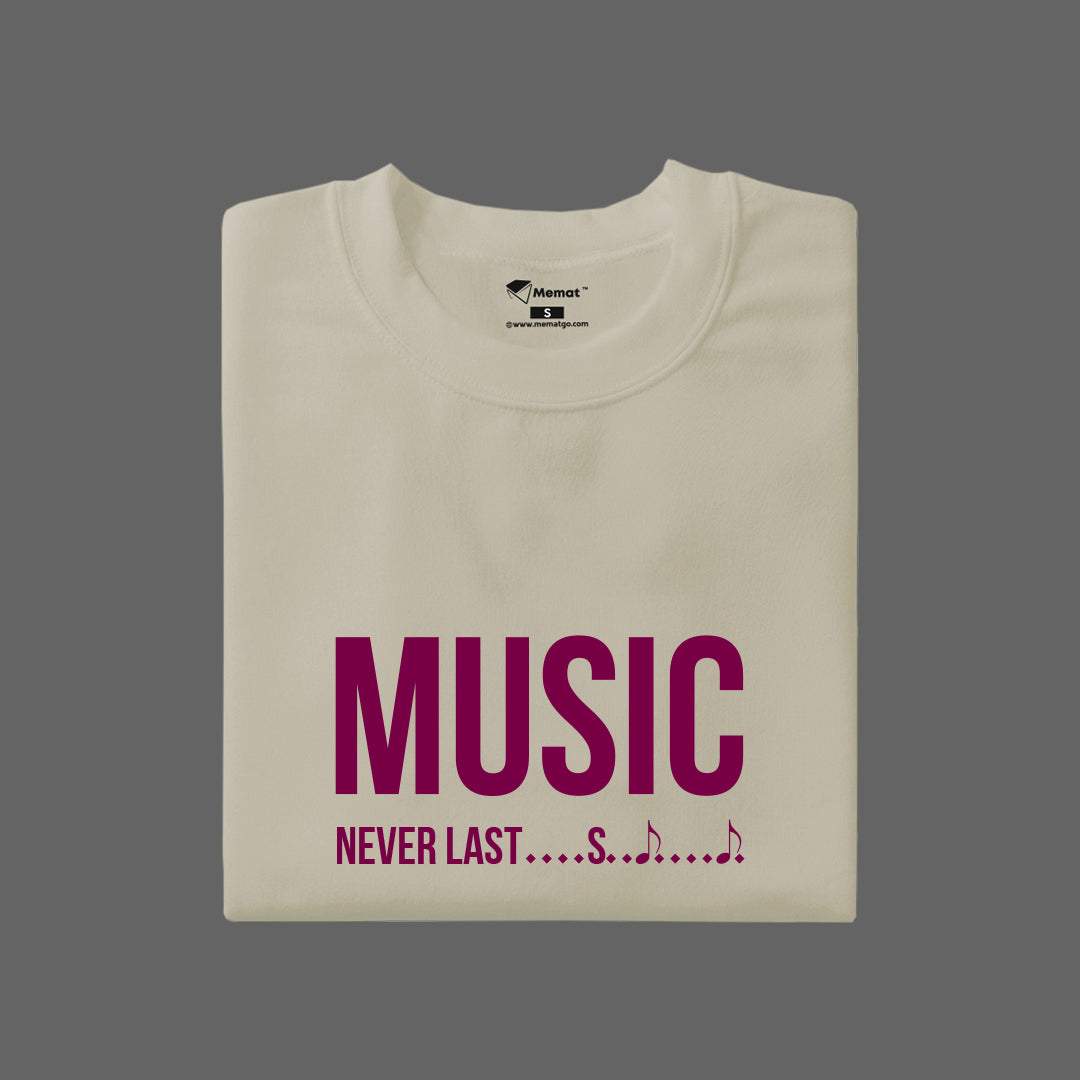 Designer T-Shirt for Music and Dance Lovers