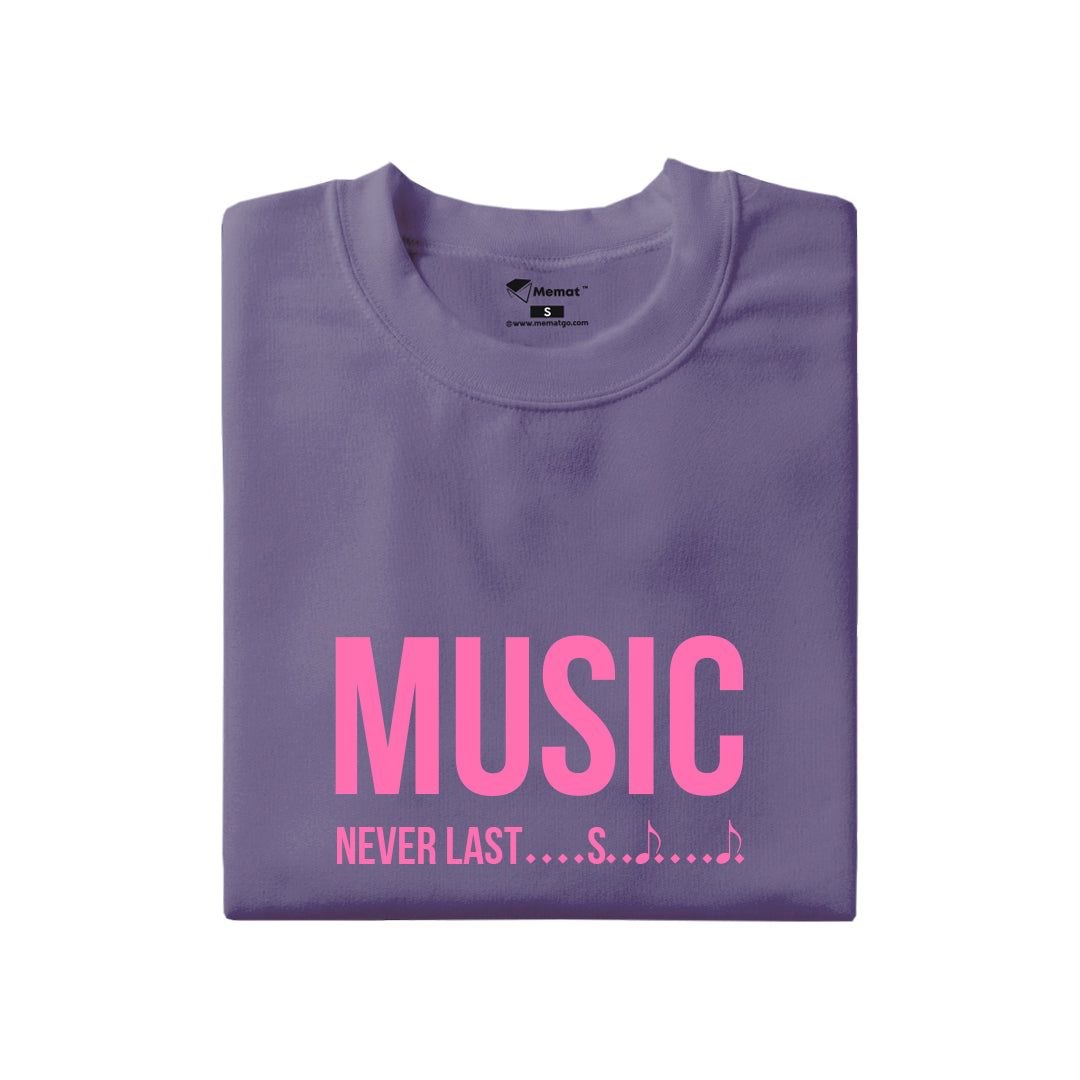 Designer T-Shirt for Music and Dance Lovers