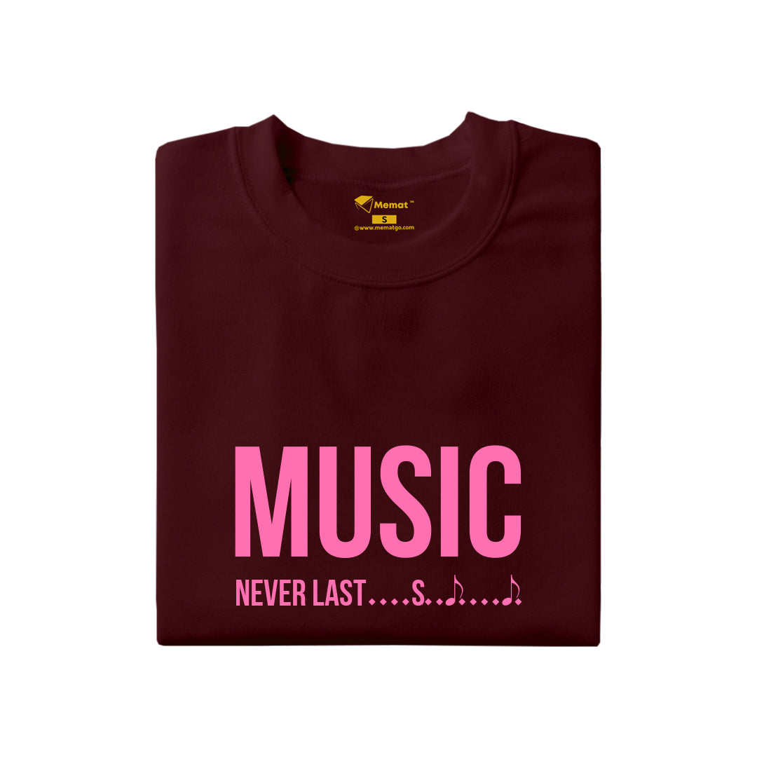 Designer T-Shirt for Music and Dance Lovers