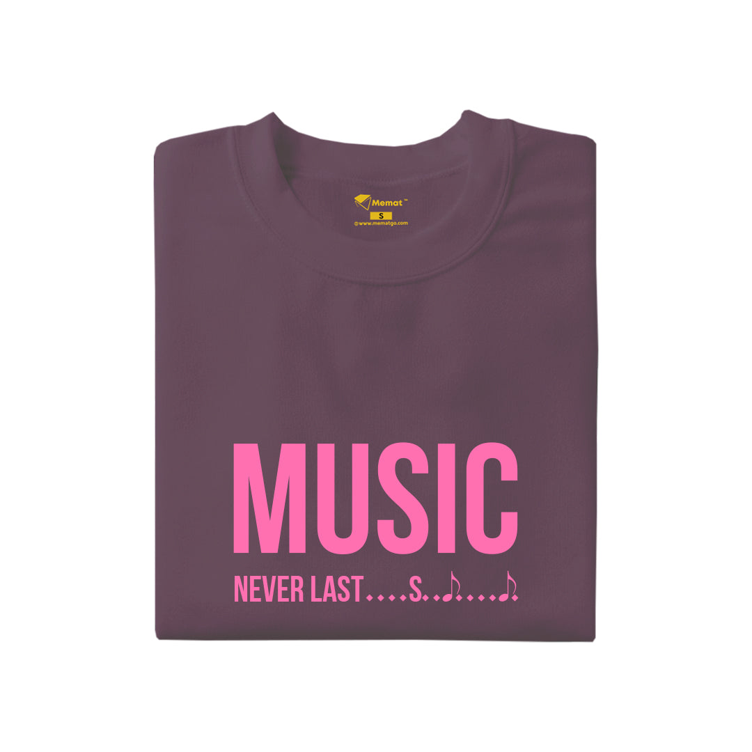 Designer T-Shirt for Music and Dance Lovers