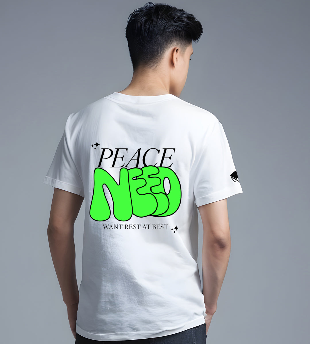 Peace Need T-Shirt