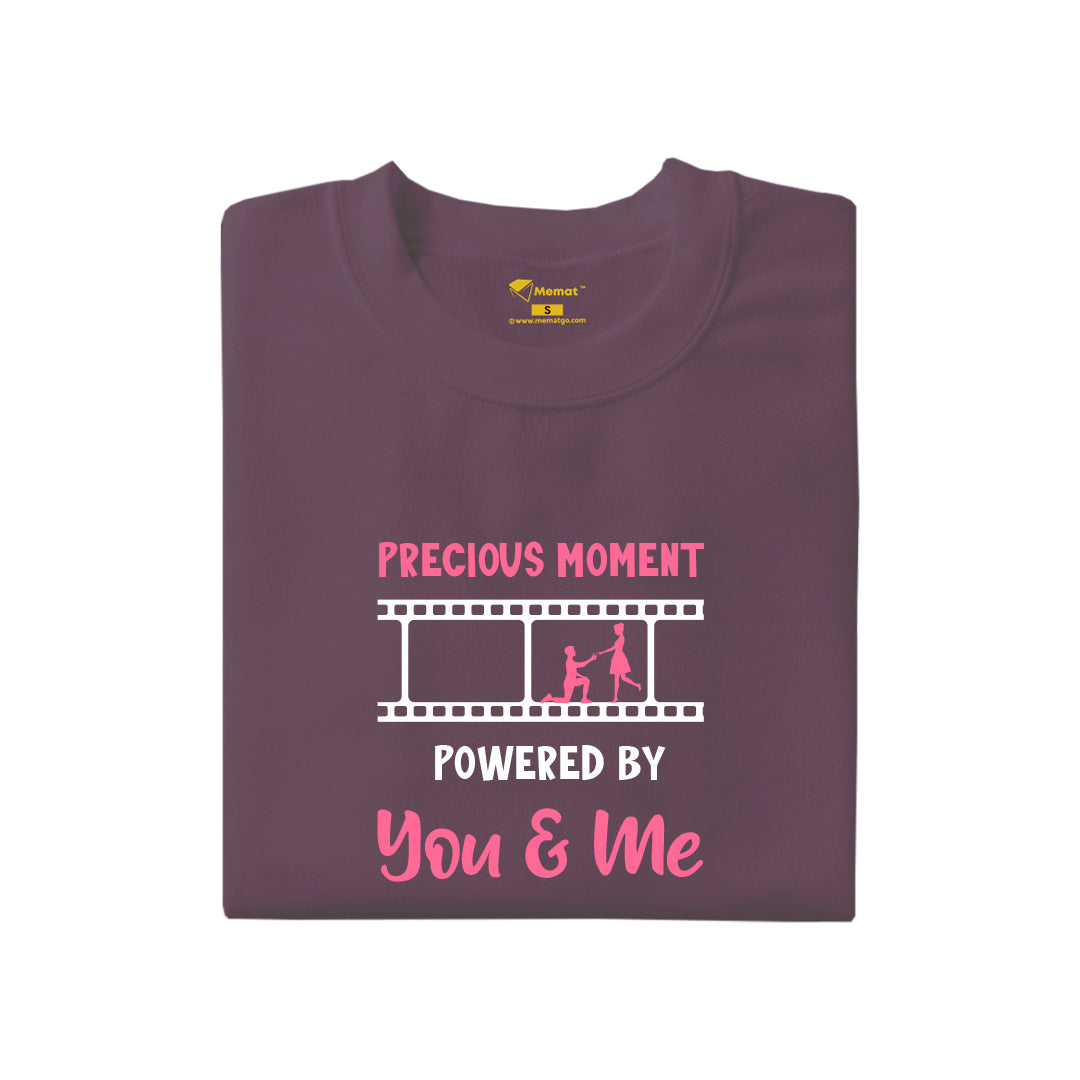 Precious Moment Powered By You & Me T-Shirt