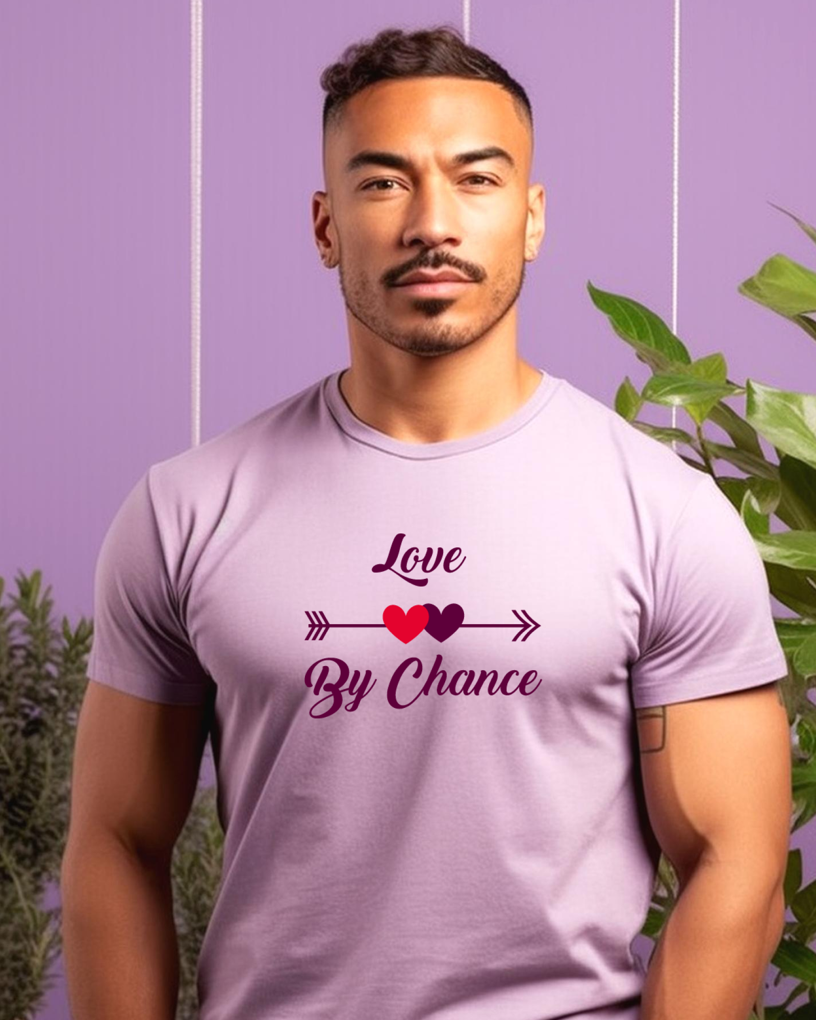Love by Chance T-Shirt