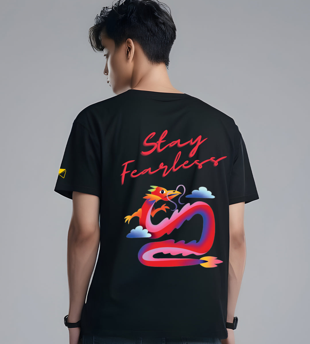 Stay Fearless T-Shirt