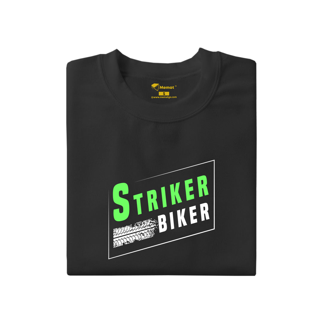 Striker Biker T-Shirt