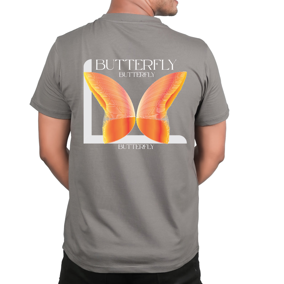 Butter Fly T-Shirt