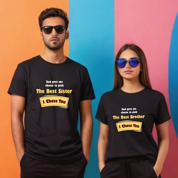 I Choose You (set of 2) T-Shirt