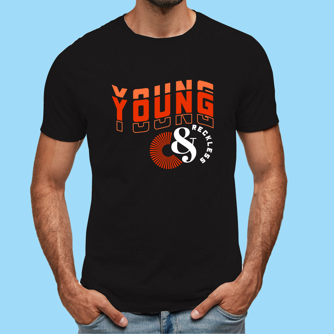 Young Rackless Designer T-Shirt