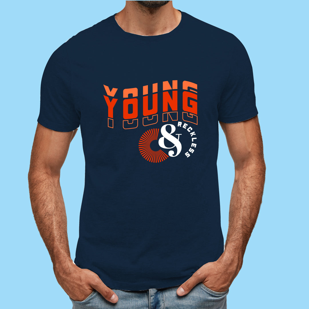 Young Rackless Designer T-Shirt