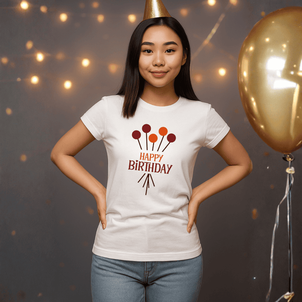 Custom Cotton T-Shirts