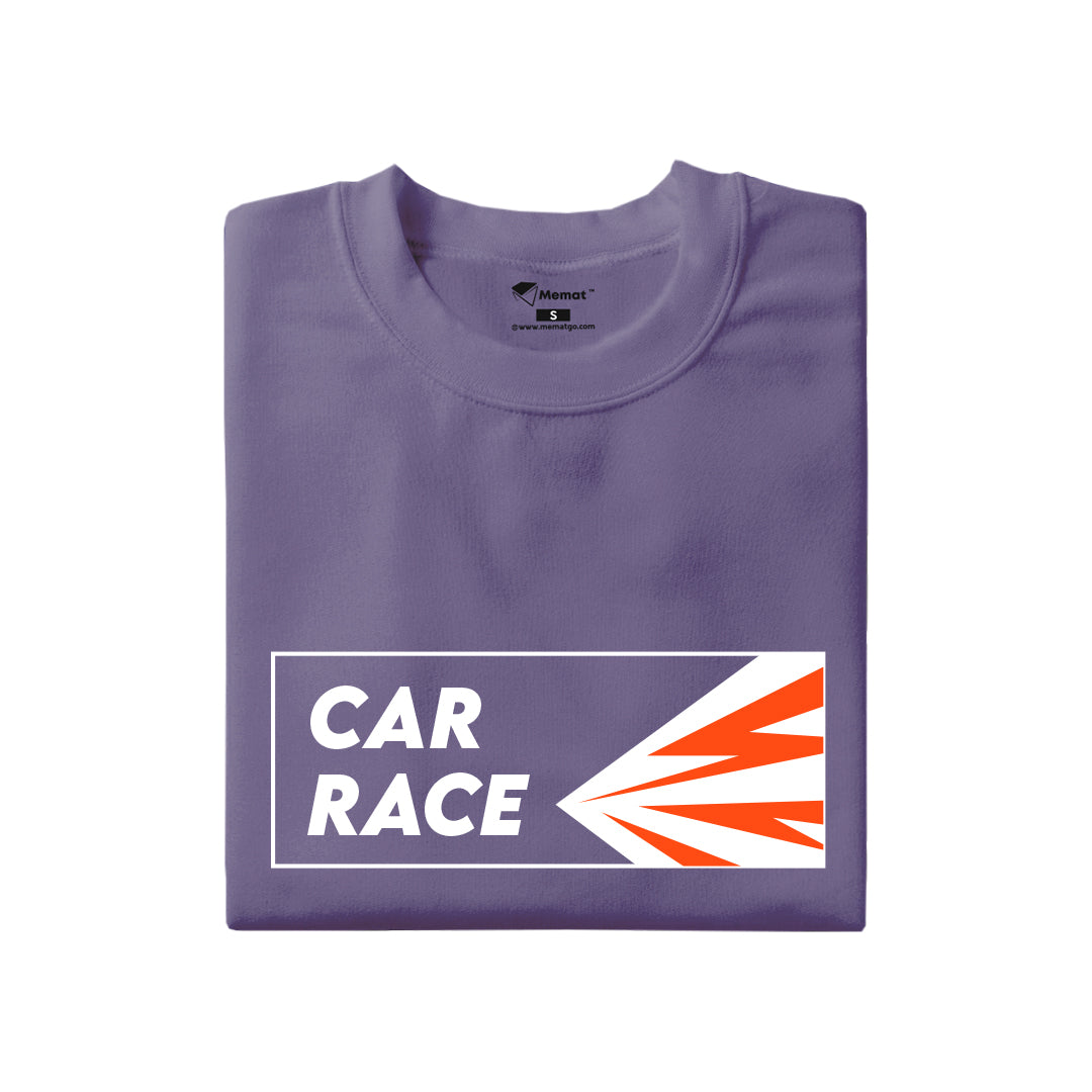 Car Race T-Shirt
