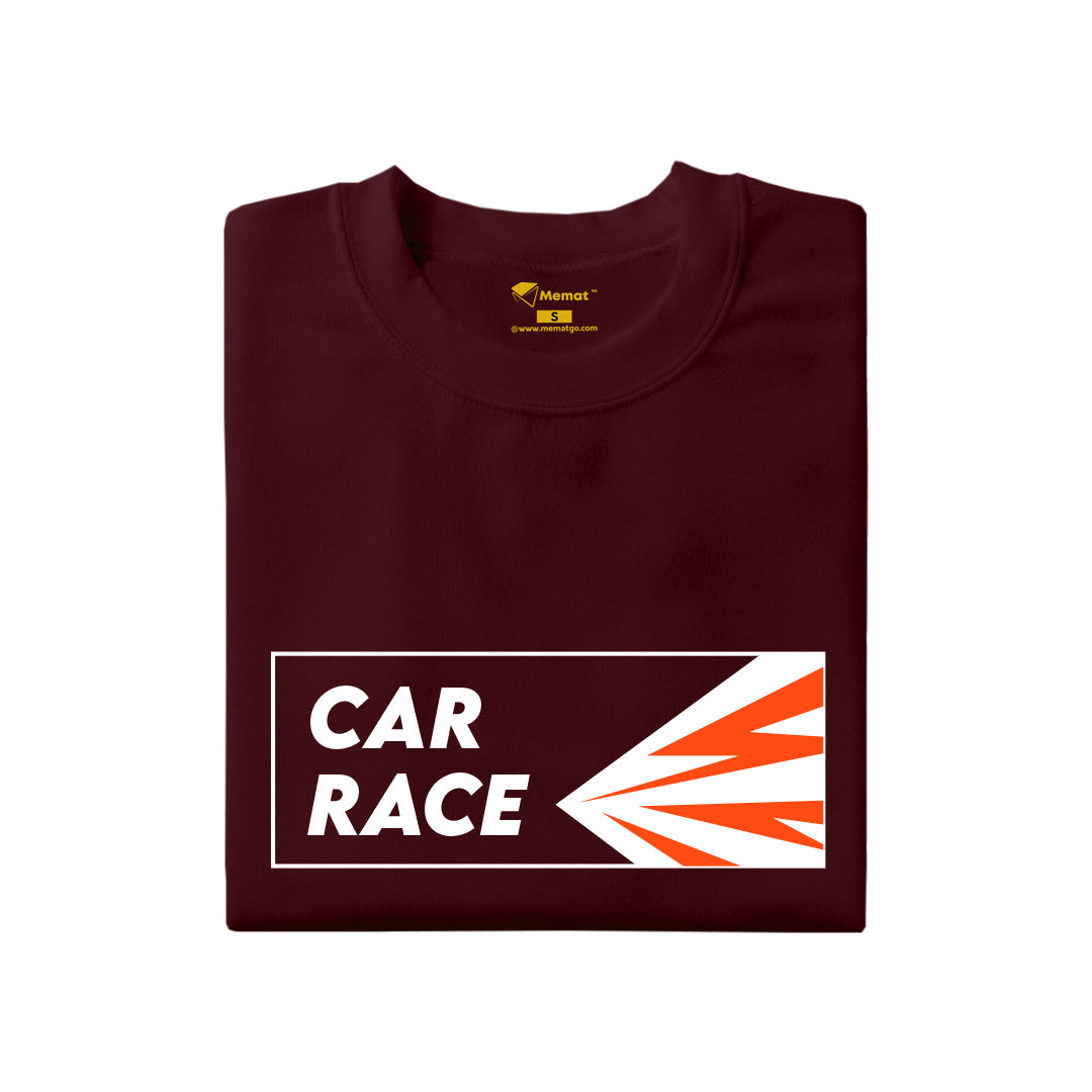 Car Race T-Shirt