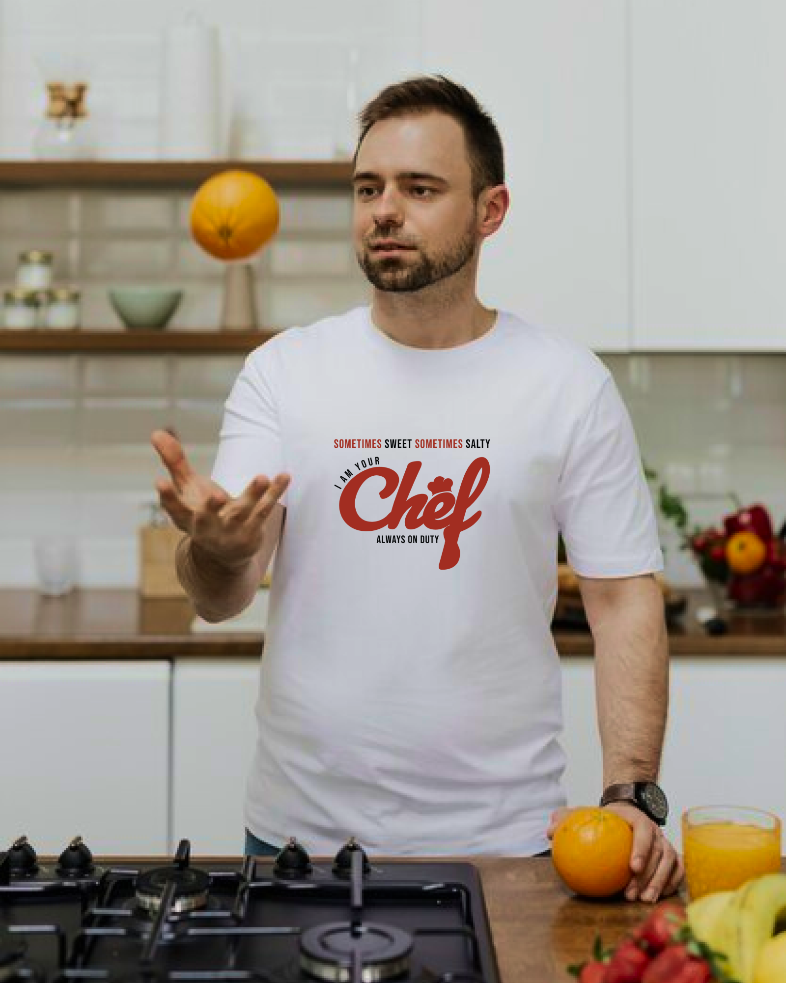 Chef  T-Shirt