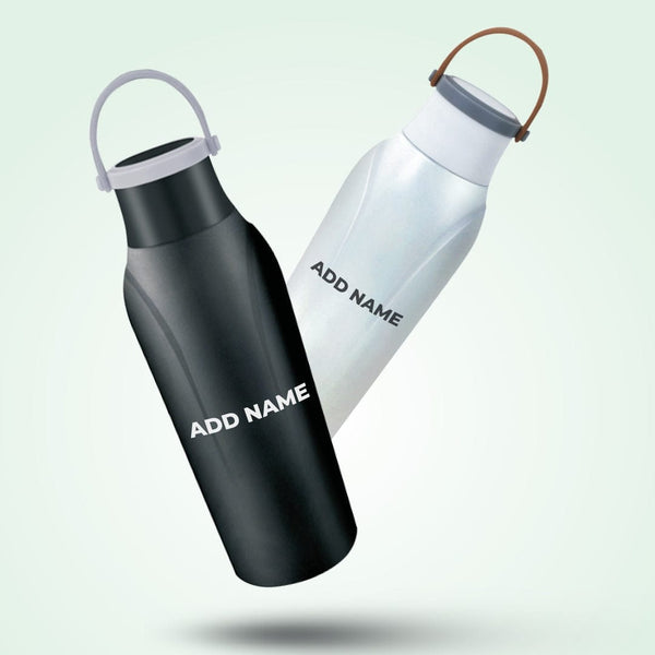 Hot Water Bottle with name