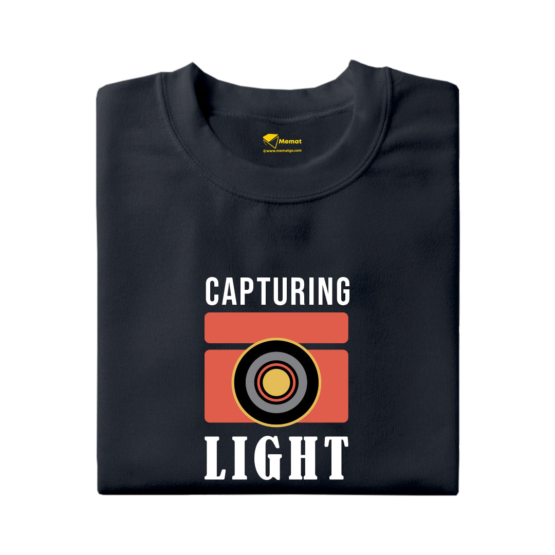 Capturing Light T-Shirt