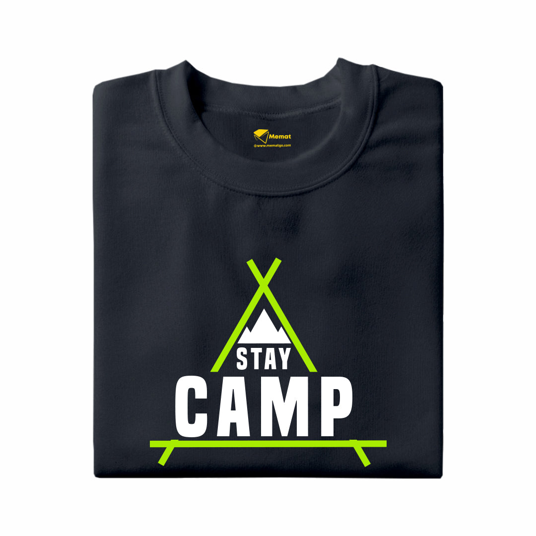 Stay Camp T-Shirt