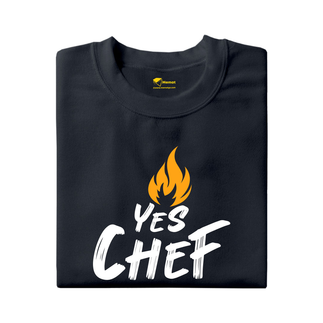 Yes Chef T-Shirt