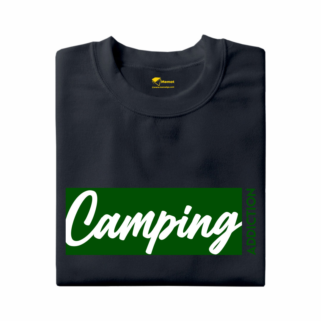 Camping Addiction T-Shirt