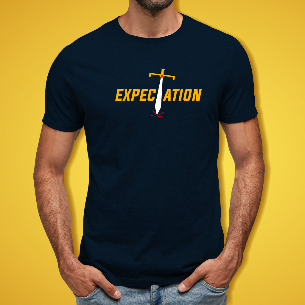 Expectation Designer T-Shirt