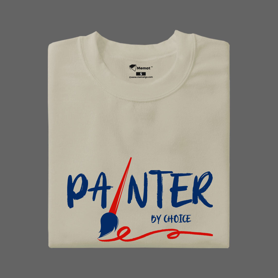Painter  T-Shirt
