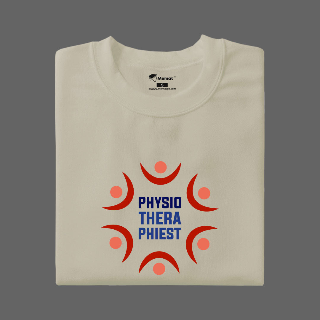 Physiotheraphist T-Shirt