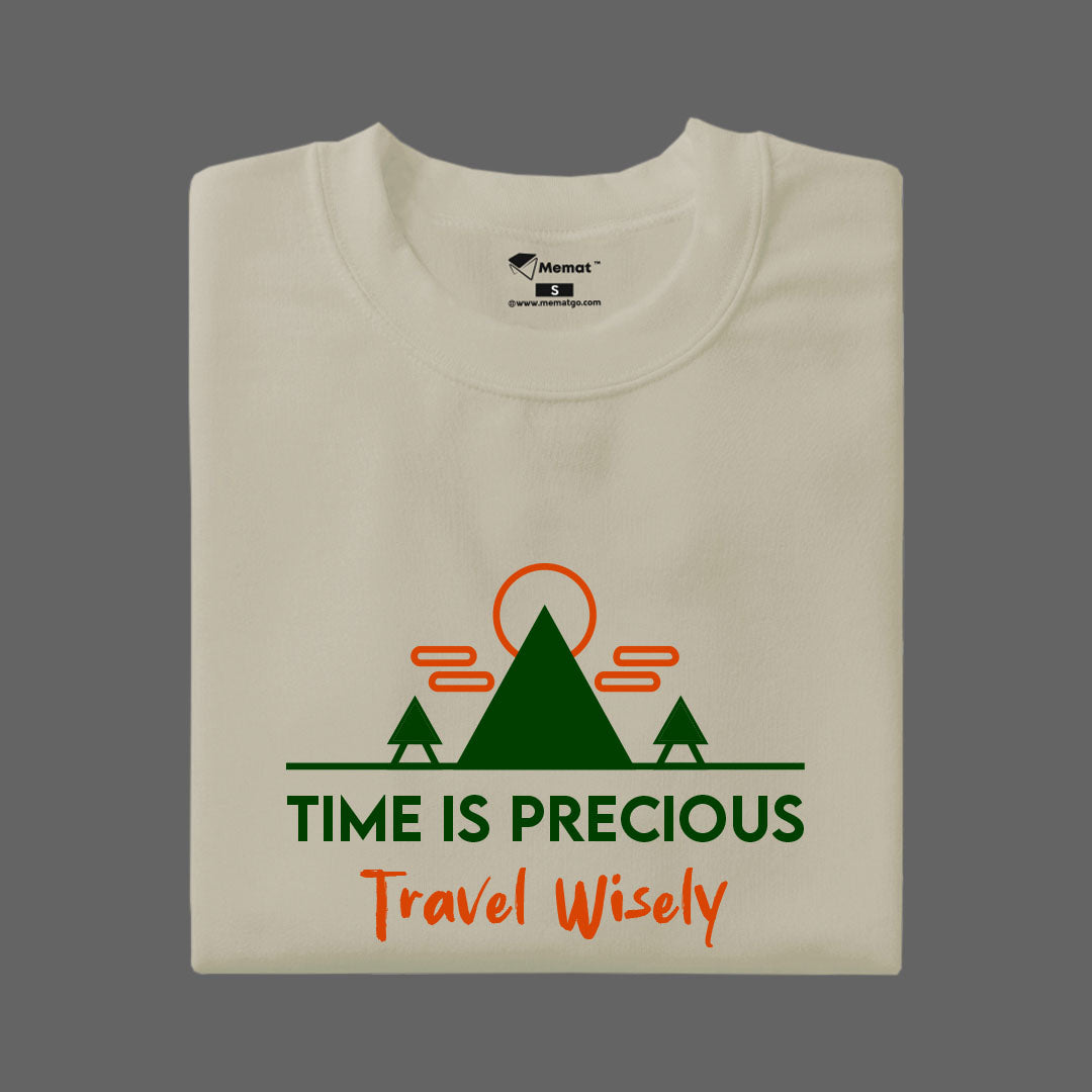 Time is Precious T-Shirt