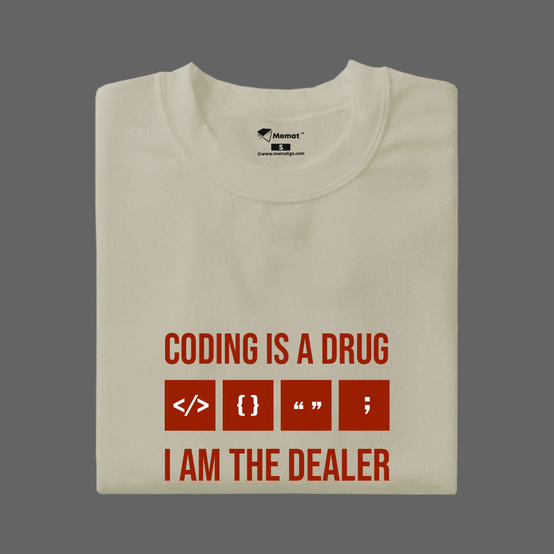 Coding Dealer T-Shirt