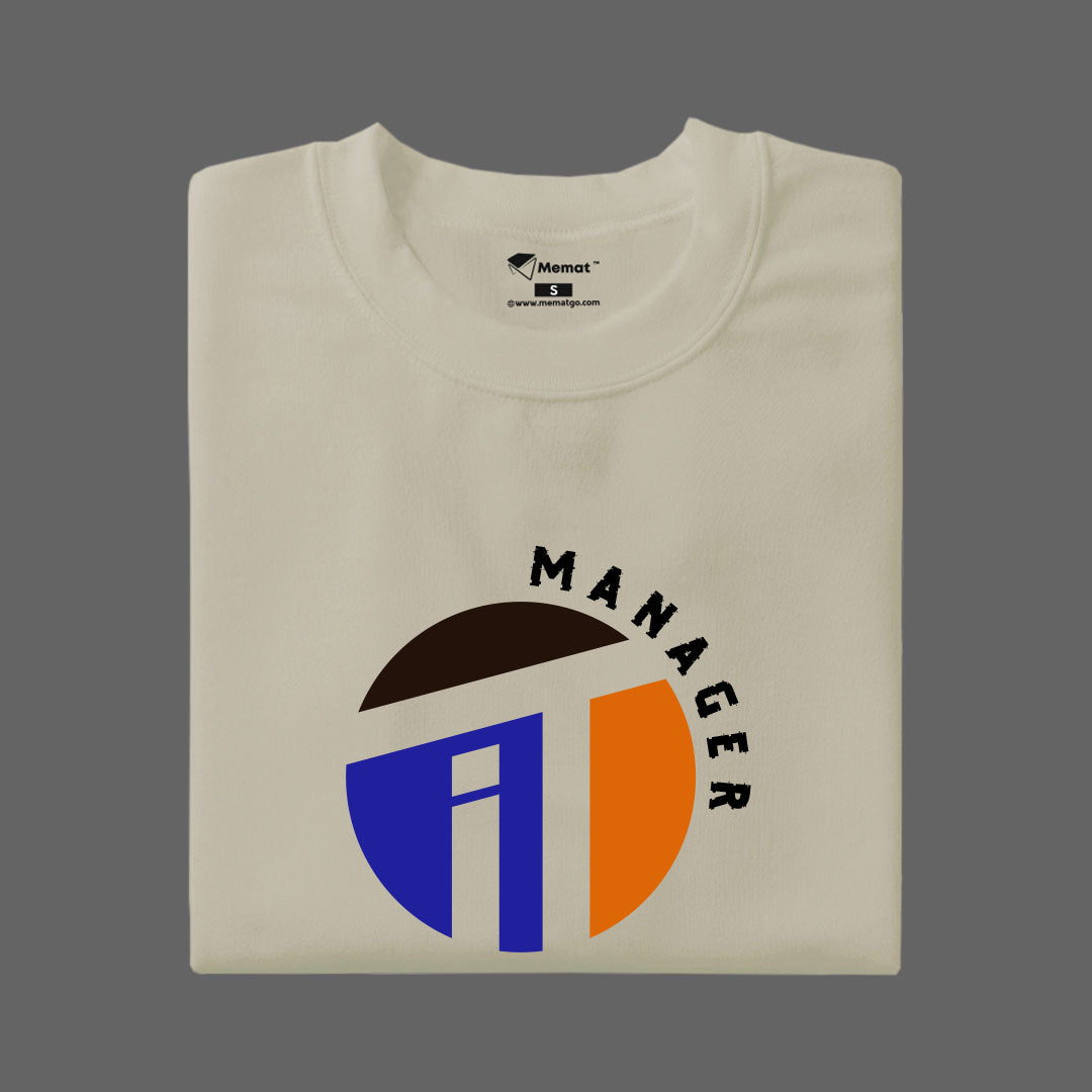 IT Manager T-Shirt