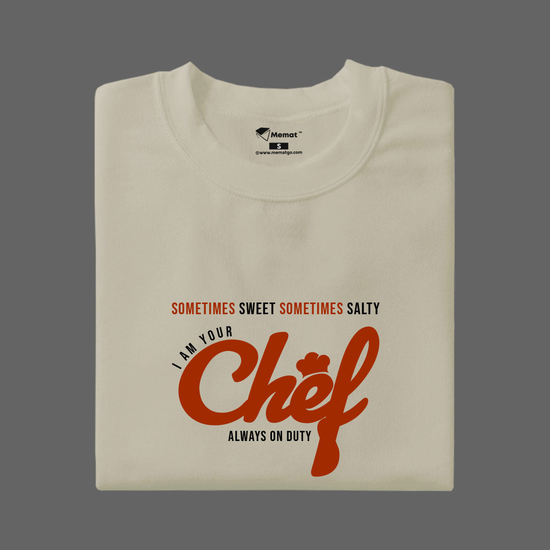 Chef  T-Shirt