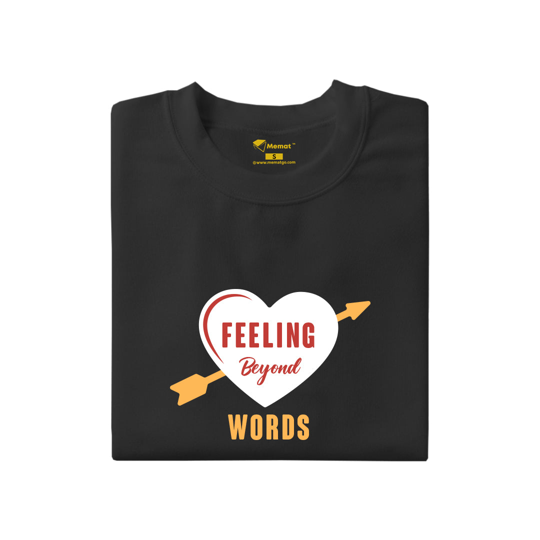 Felling Beyond Words T-Shirt