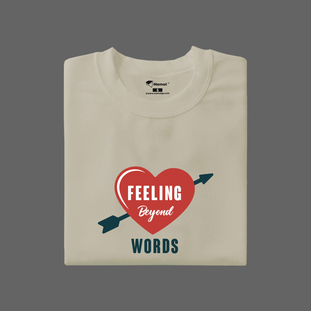 Felling Beyond Words T-Shirt