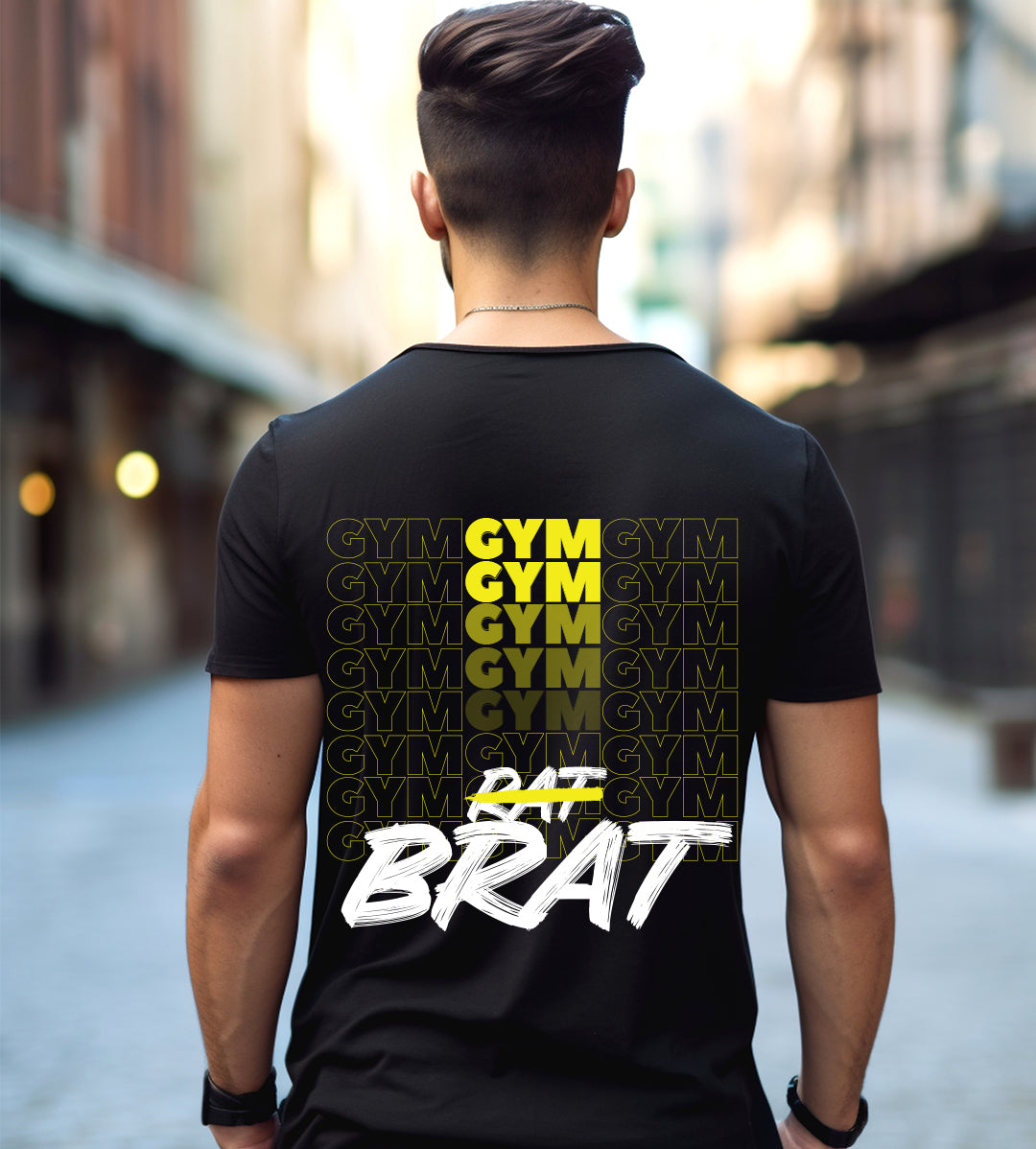 GYM Brat T-Shirt