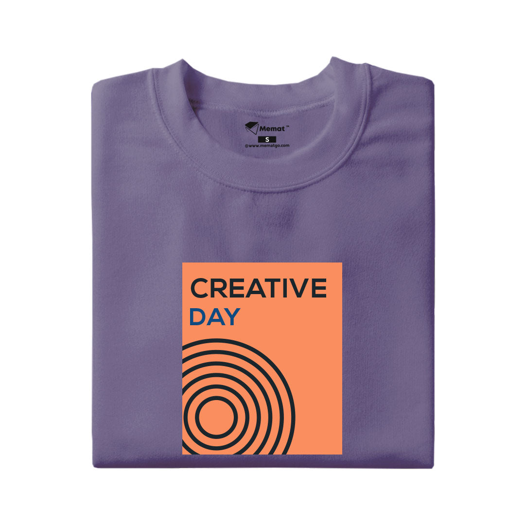 Creative Day T-Shirt