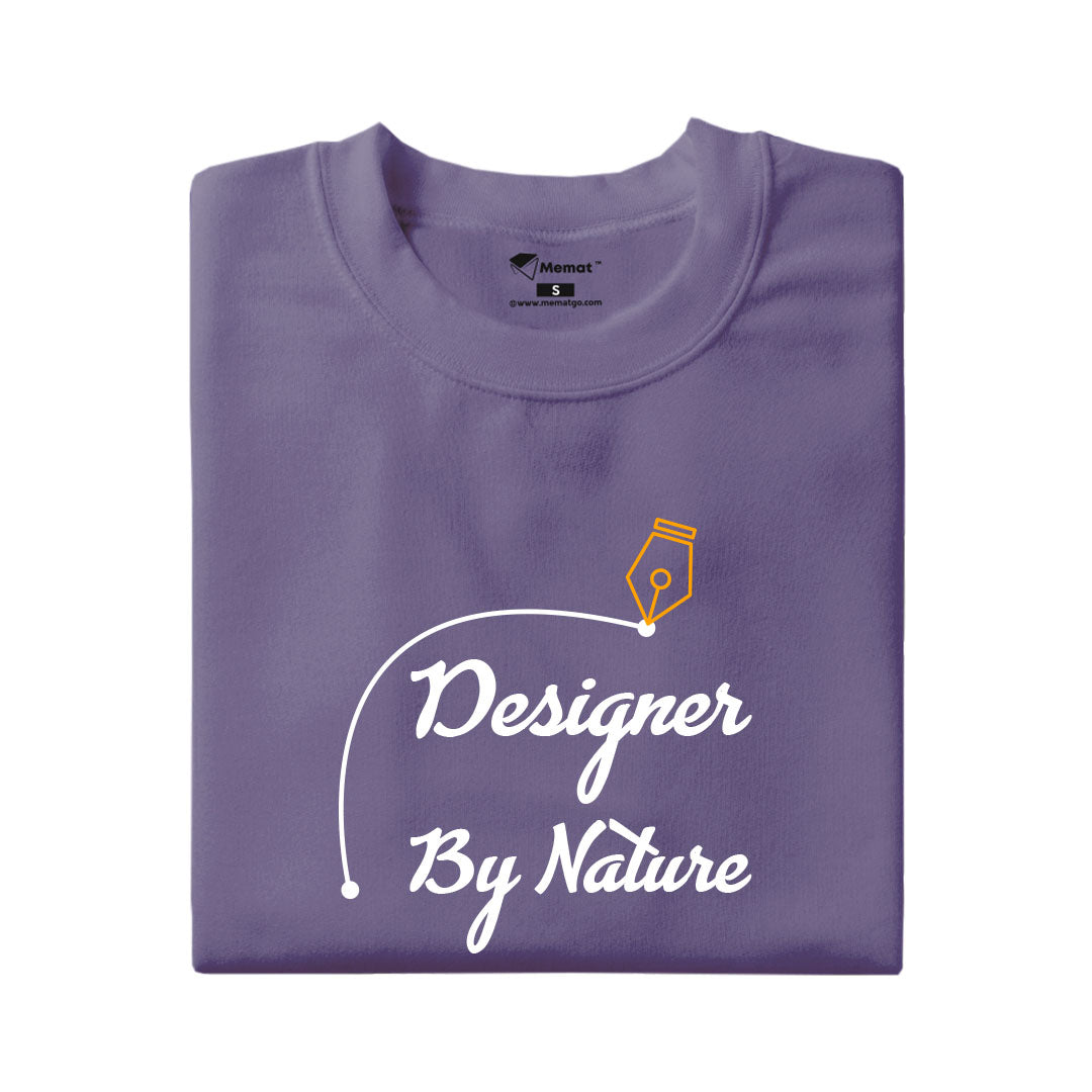 Designer by NatureT-Shirt