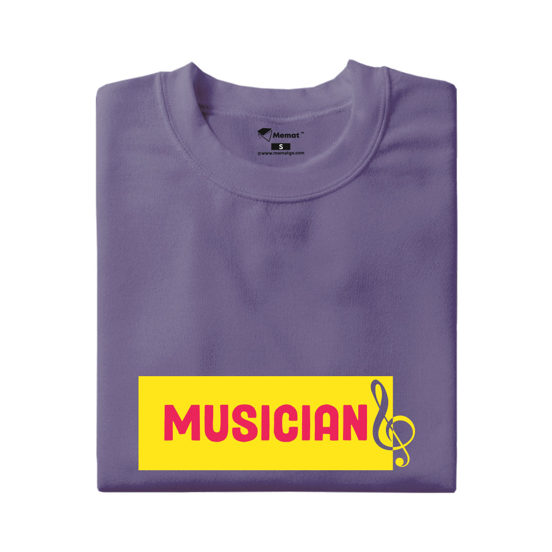 Musician T-Shirt