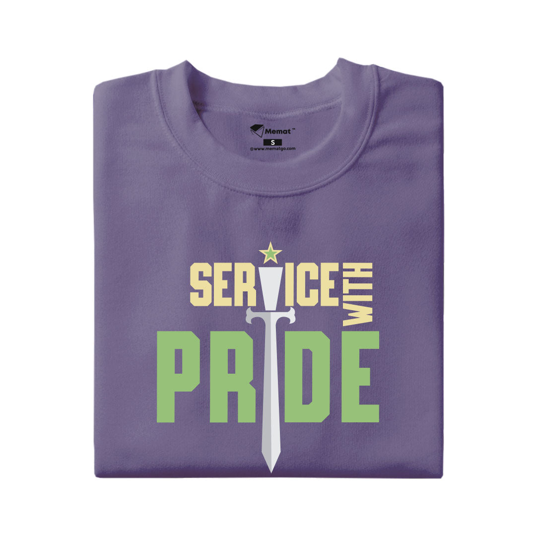 Service with Pride T-Shirt