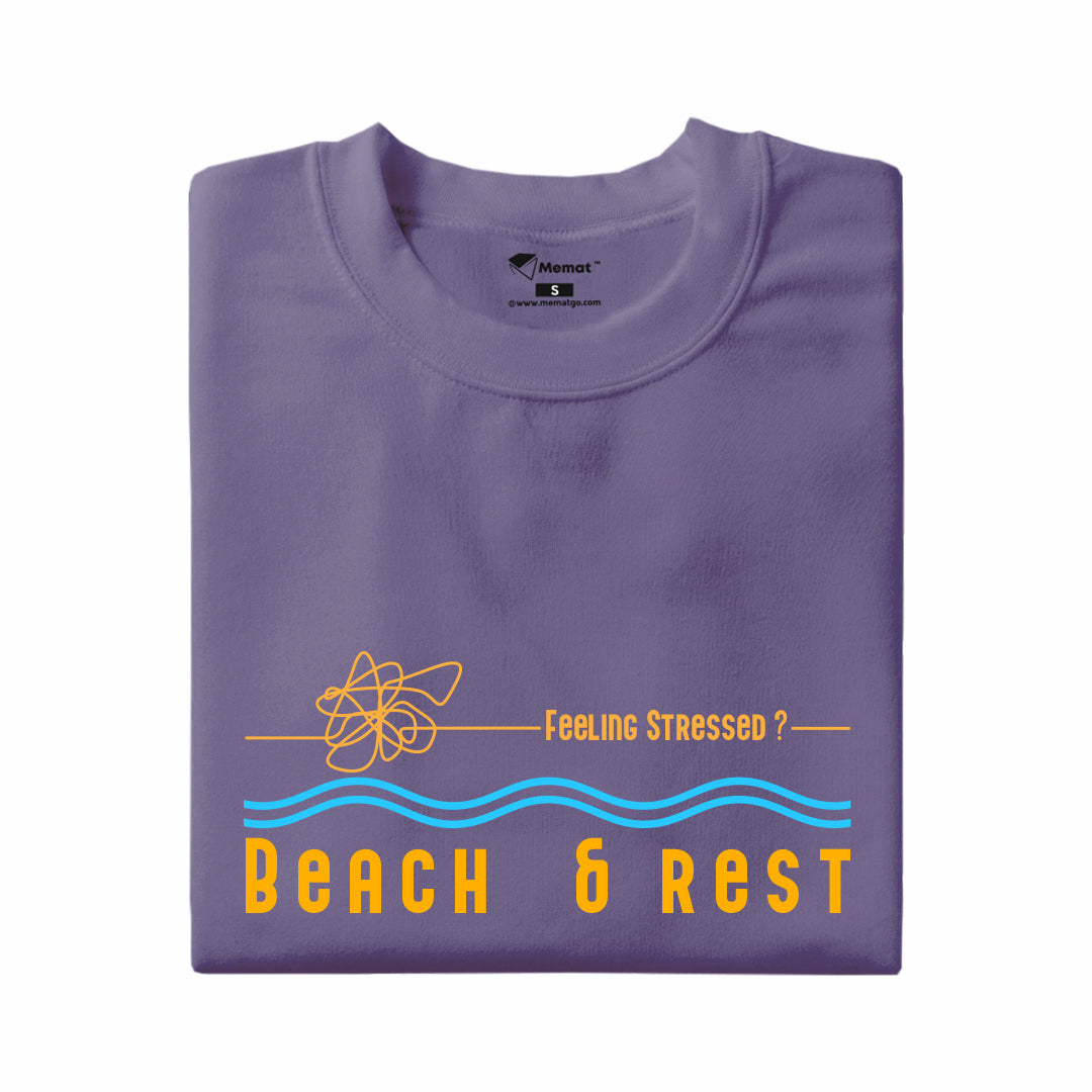 Beach and Rest T-Shirt