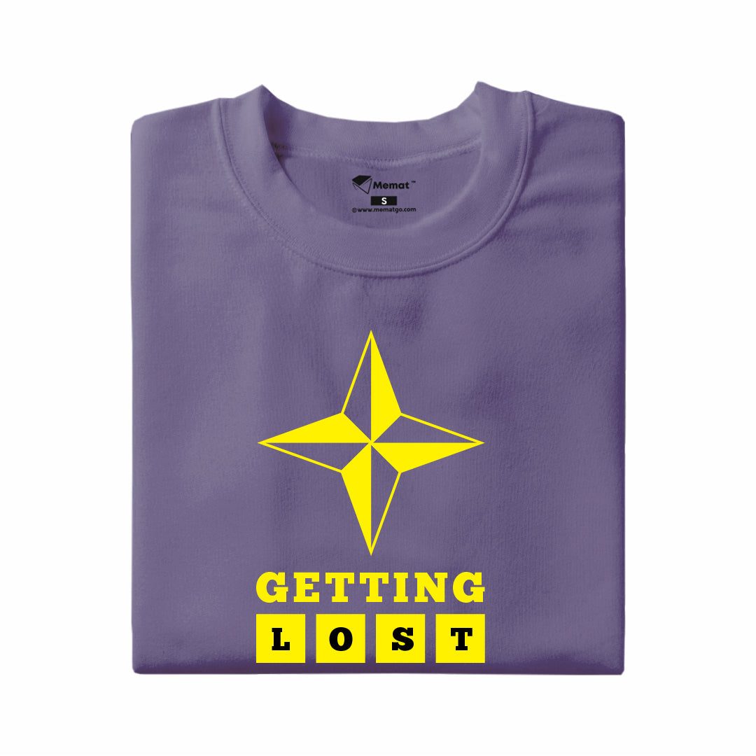 Getting Lost T-Shirt