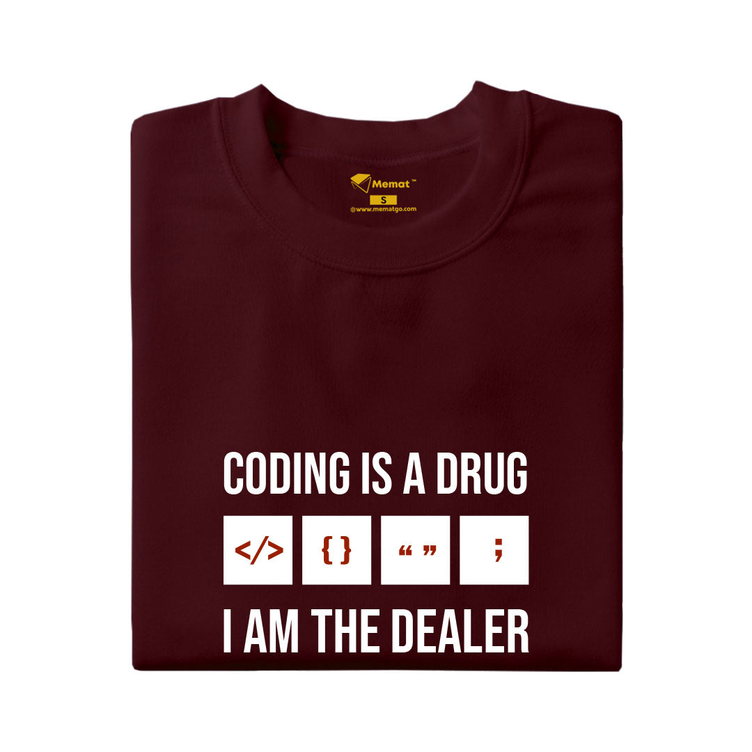 Coding Dealer T-Shirt