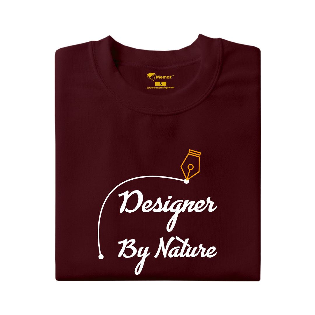 Designer by NatureT-Shirt