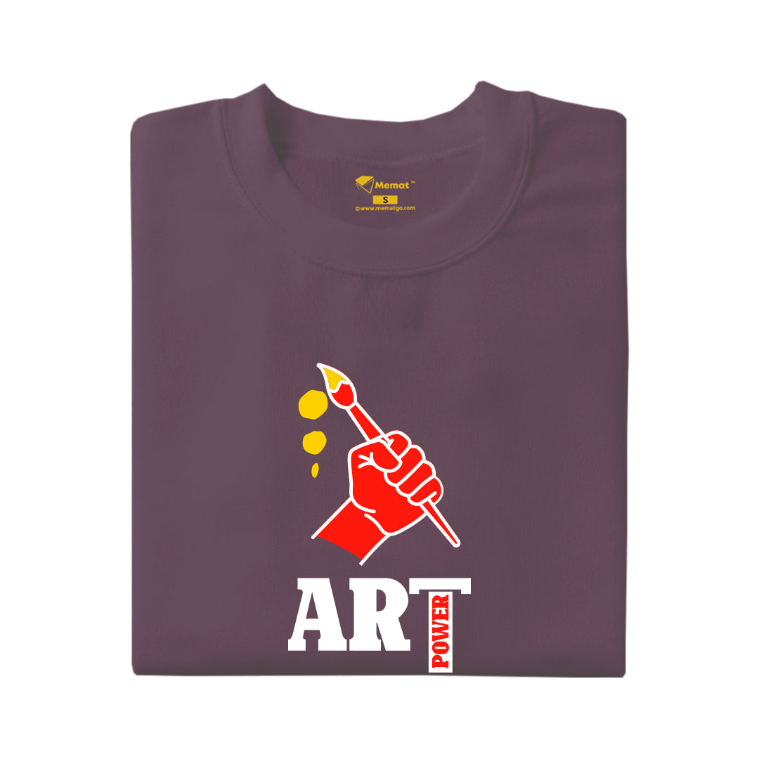 Art Power T-Shirt