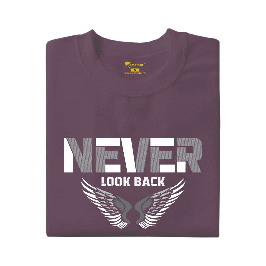 Never Look Back T-Shirt