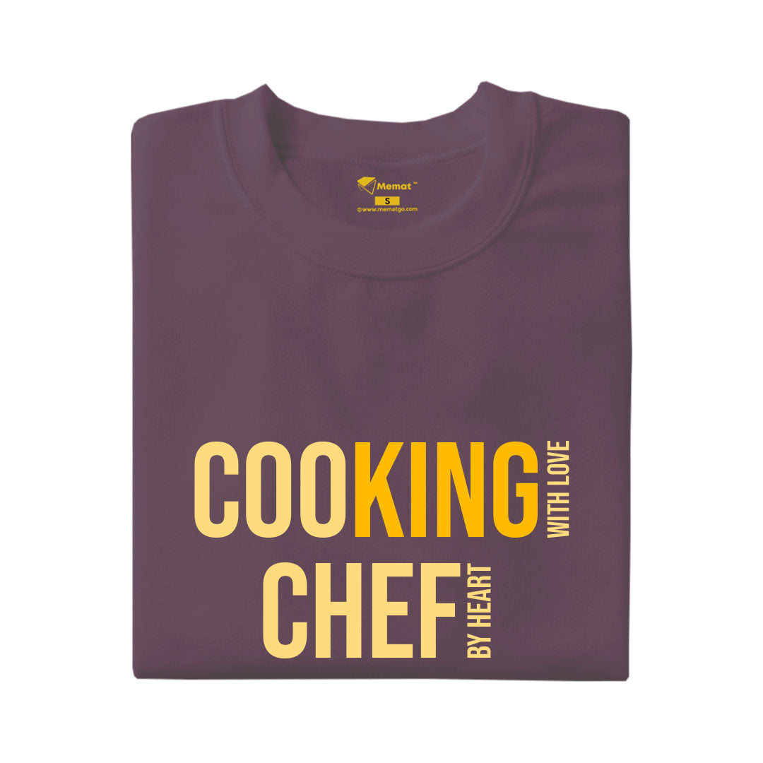 Cooking Chef T-Shirt