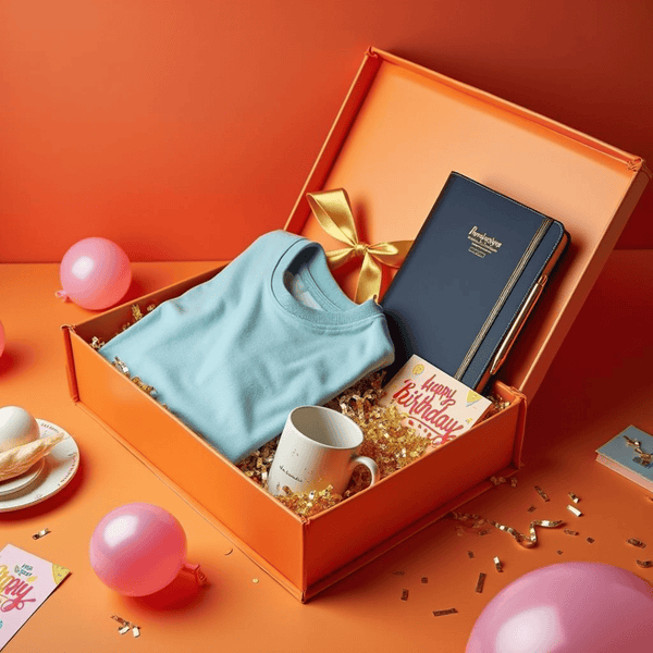 Customized Premium Gift Hamper