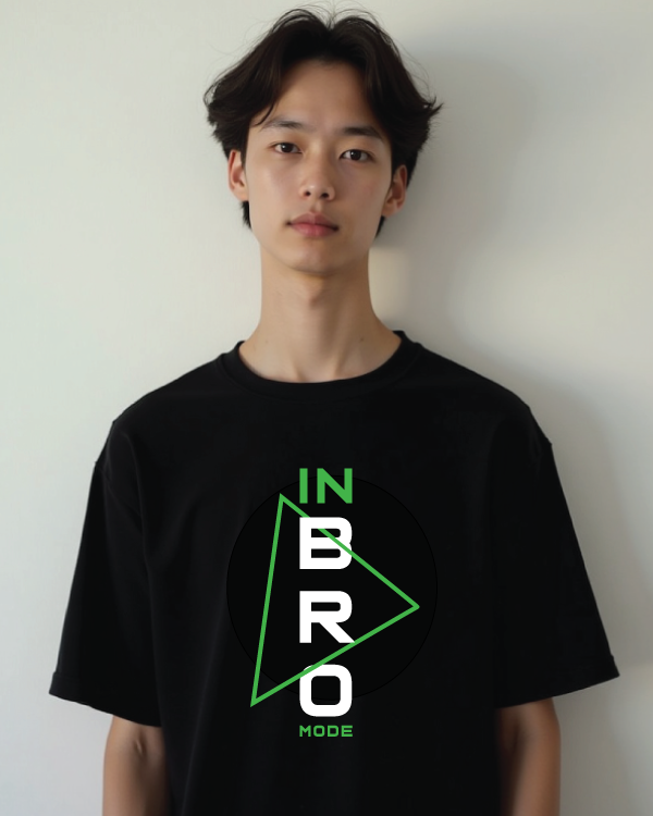 In Bro Mode (set of 2) T-Shirt