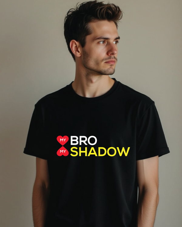My Brother My Shadow T-Shirt