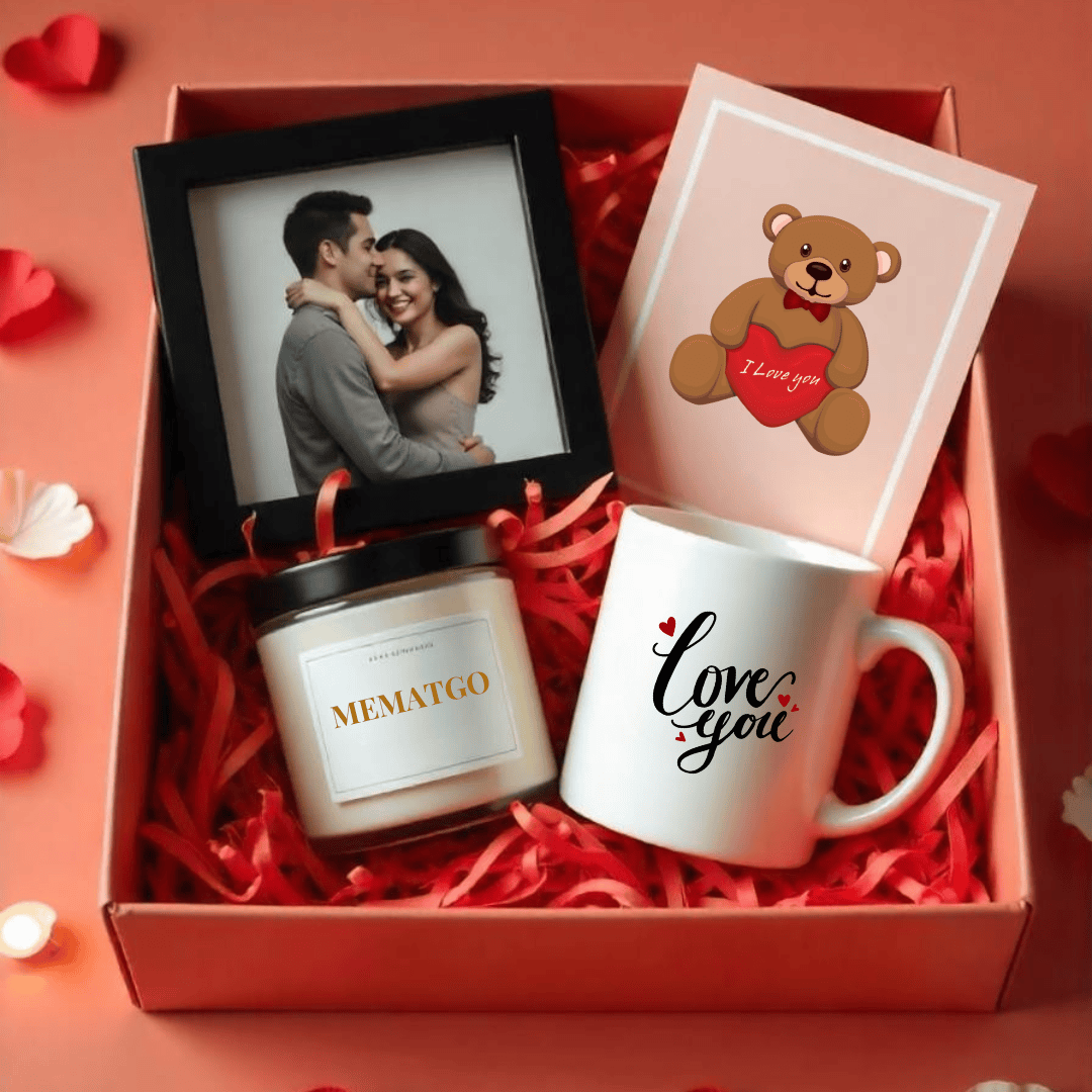 Memat Valentine's Special Gift Set – Memat Go