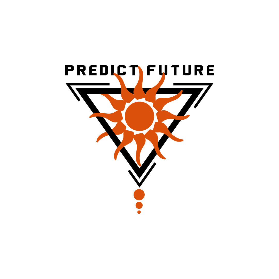 Predict Future Designer T-Shirt
