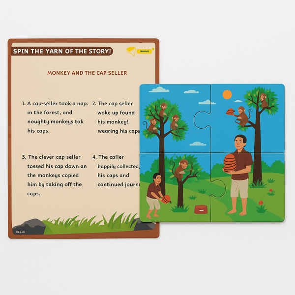 Puzzle & Games Packs